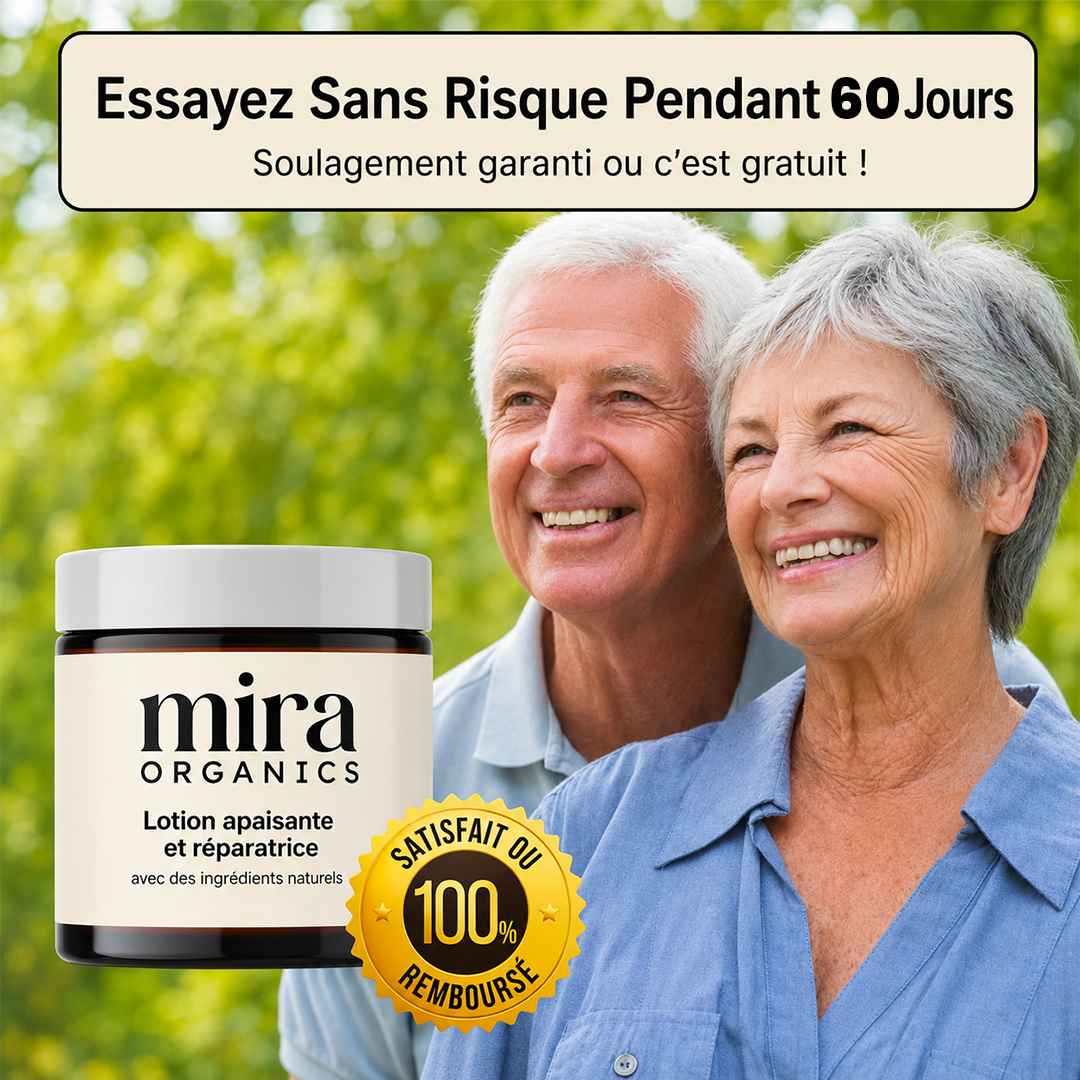 Mira+ I Complexe Confort Pieds & Jambes