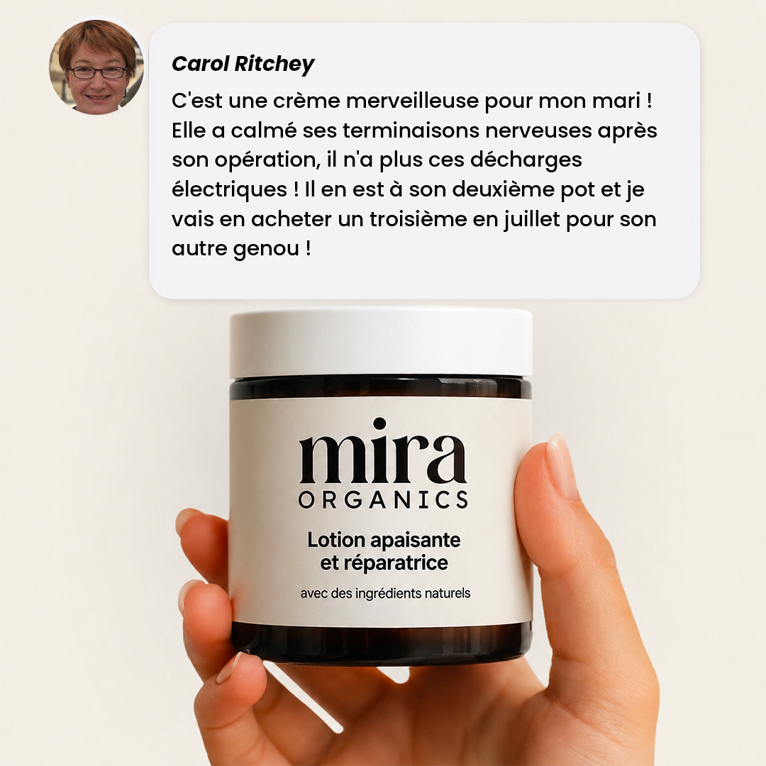 Mira+ I Complexe Confort Pieds & Jambes