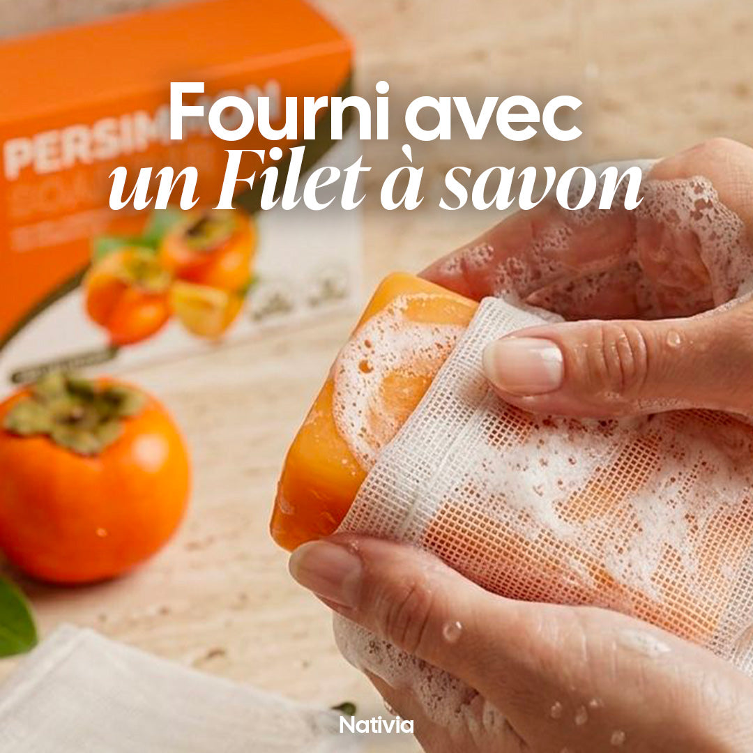 Savon Anti-Odeurs │ Nativia