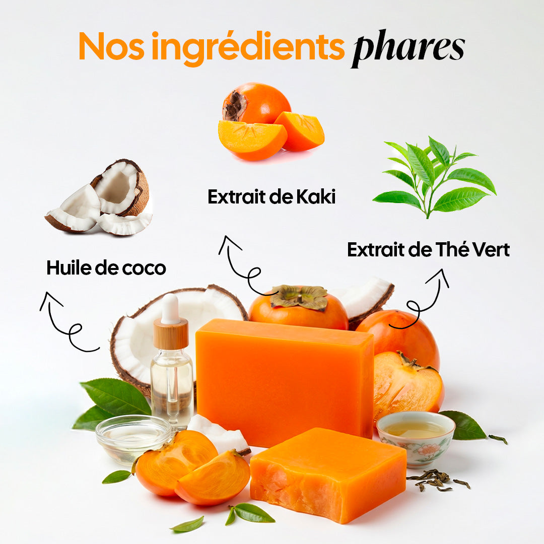 Savon Anti-Odeurs │ Nativia