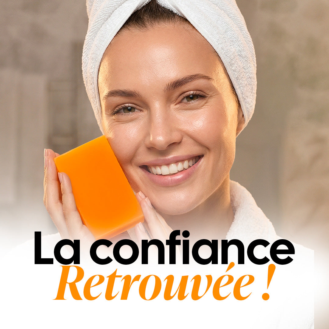 Savon Anti-Odeurs │ Nativia